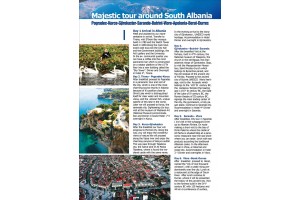 Majestic Tour Around South Albania
